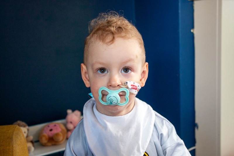 Other image for Finn recognised for fighting spirit